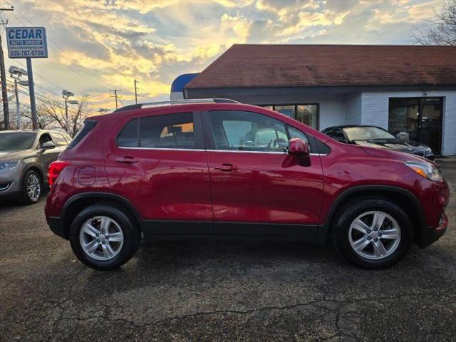 2018 Chevrolet Trax LT