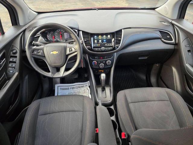 2018 Chevrolet Trax LT