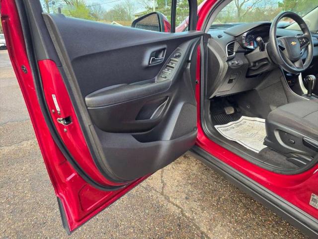 2018 Chevrolet Trax LT