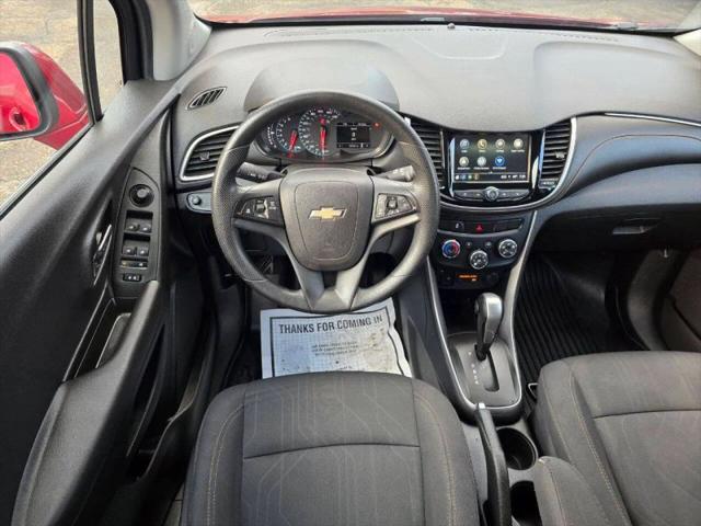 2018 Chevrolet Trax LT