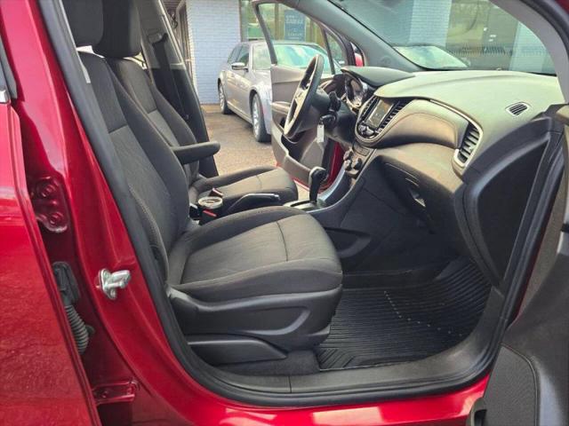 2018 Chevrolet Trax LT