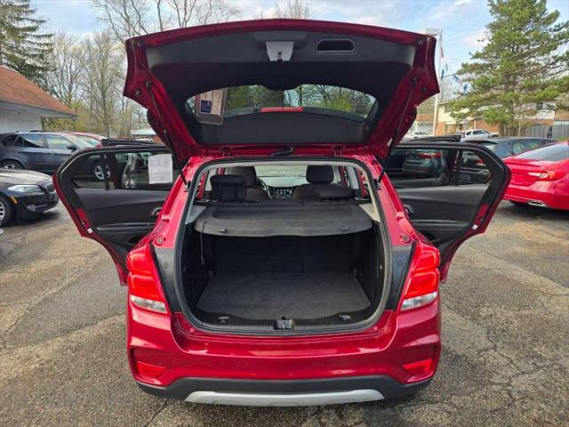 2018 Chevrolet Trax LT