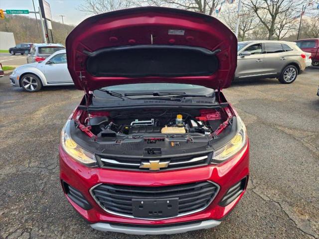 2018 Chevrolet Trax LT