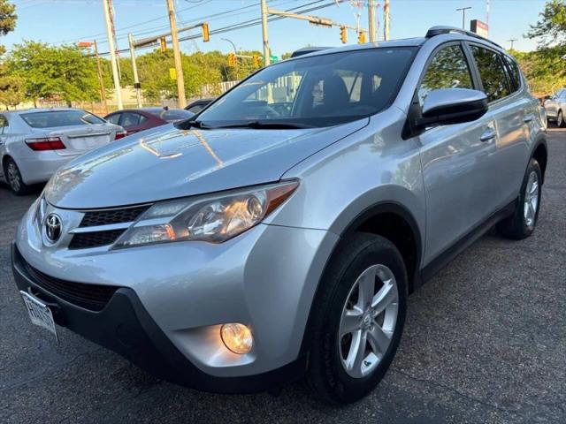 2014 Toyota RAV4 XLE for sale in Akron, OH