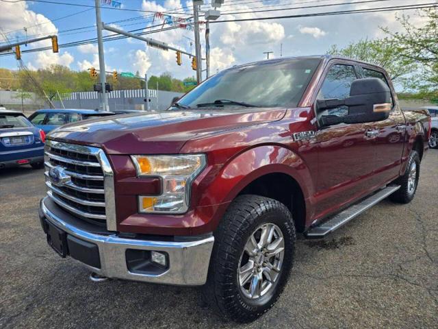 2016 Ford F-150 XLT for sale in Akron, OH