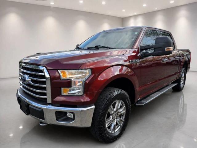 2016 Ford F-150 XLT for sale in Akron, OH