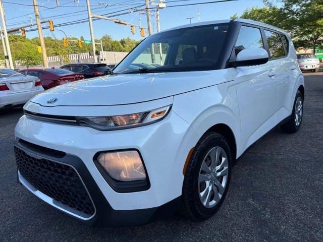 2020 Kia Soul LX for sale in Akron, OH
