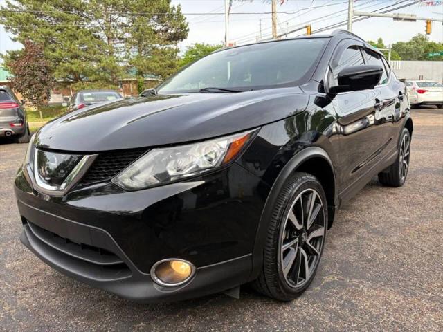 2017 Nissan Rogue Sport SL for sale in Akron, OH