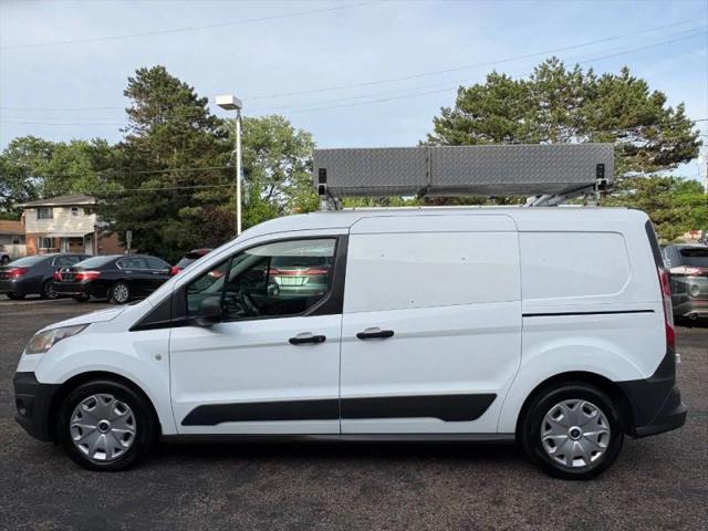 2017 Ford Transit Connect XL
