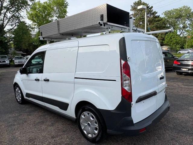 2017 Ford Transit Connect XL