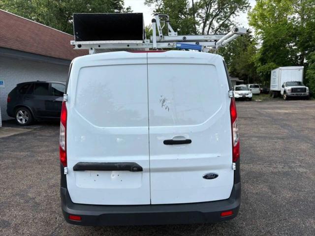 2017 Ford Transit Connect XL