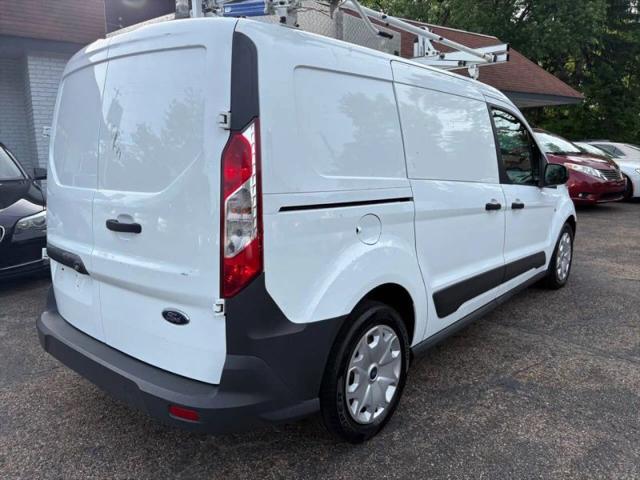 2017 Ford Transit Connect XL