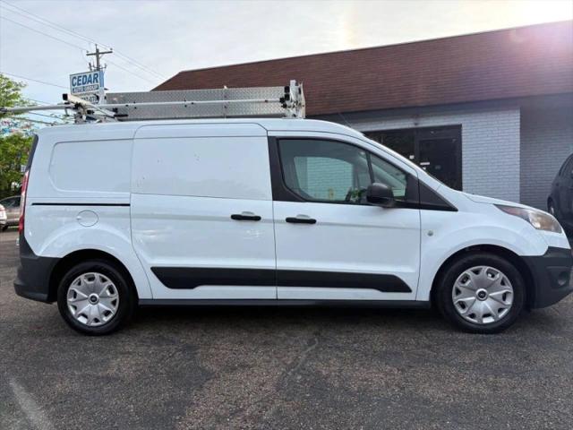2017 Ford Transit Connect XL