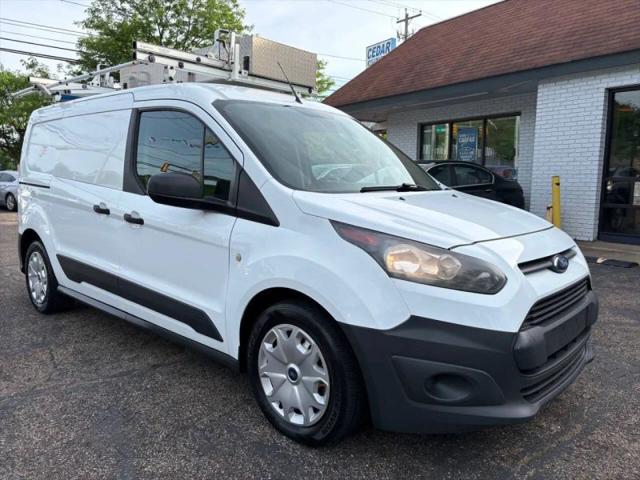 2017 Ford Transit Connect XL
