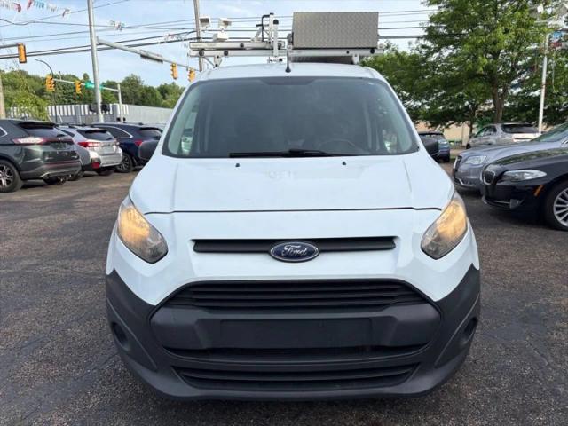 2017 Ford Transit Connect XL