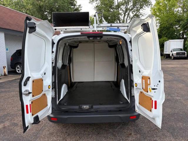 2017 Ford Transit Connect XL