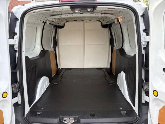 2017 Ford Transit Connect XL
