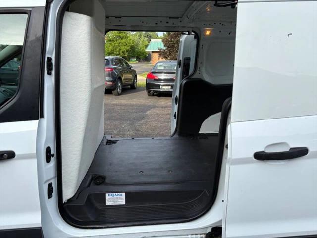 2017 Ford Transit Connect XL