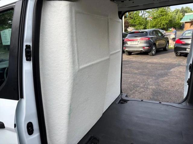 2017 Ford Transit Connect XL