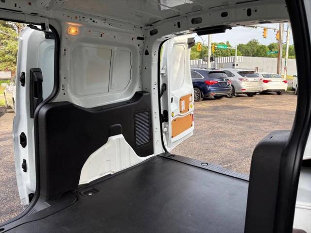 2017 Ford Transit Connect XL
