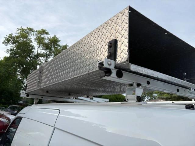 2017 Ford Transit Connect XL