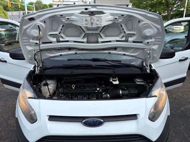 2017 Ford Transit Connect XL