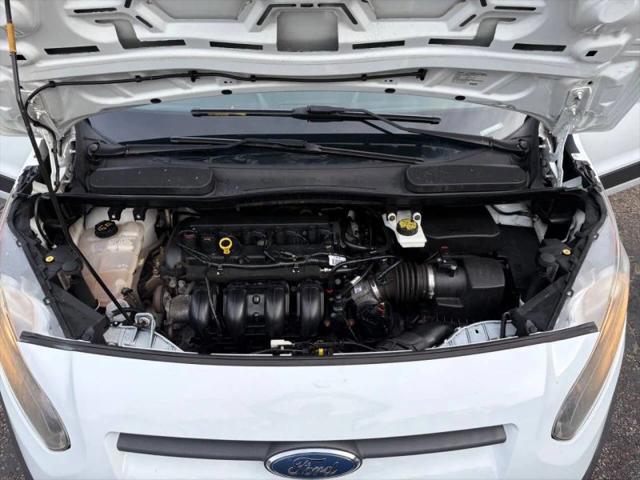 2017 Ford Transit Connect XL