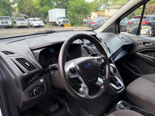 2017 Ford Transit Connect XL