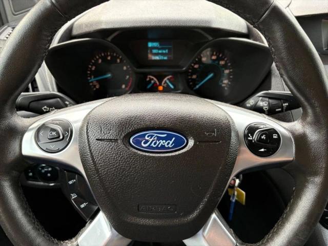2017 Ford Transit Connect XL