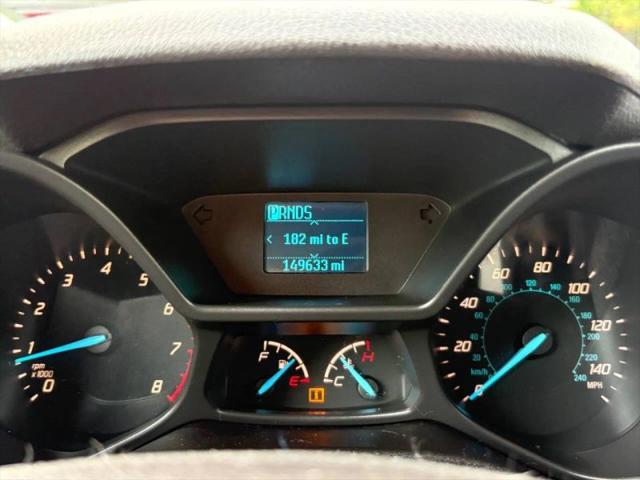 2017 Ford Transit Connect XL