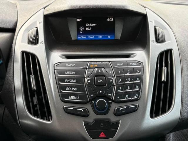 2017 Ford Transit Connect XL