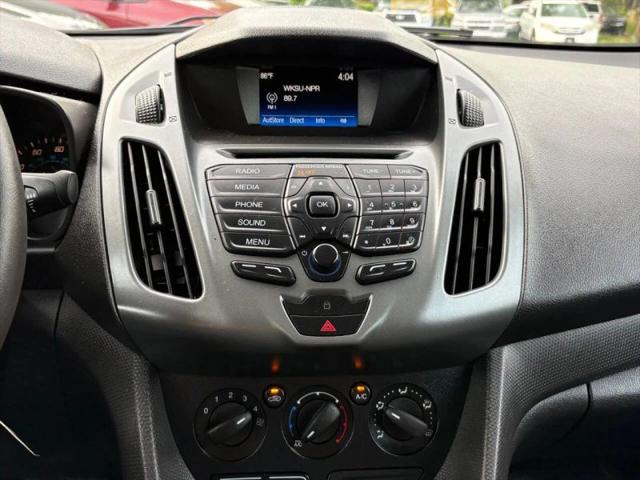 2017 Ford Transit Connect XL