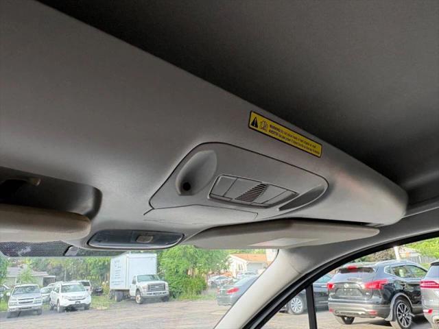 2017 Ford Transit Connect XL