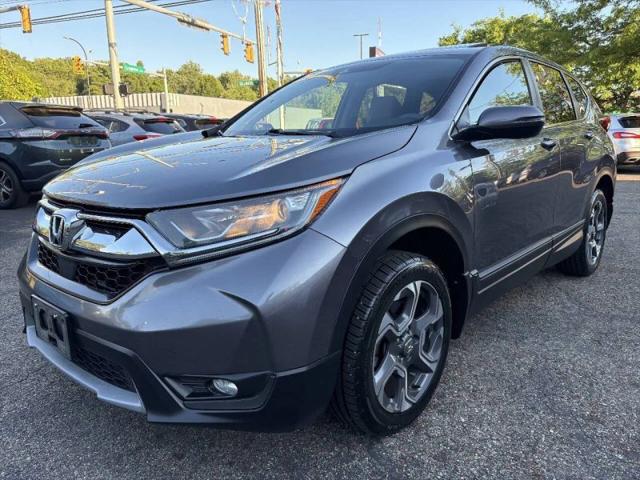 2018 Honda CR-V EX for sale in Akron, OH