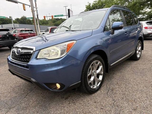 2015 Subaru Forester 2.5i Touring for sale in Akron, OH