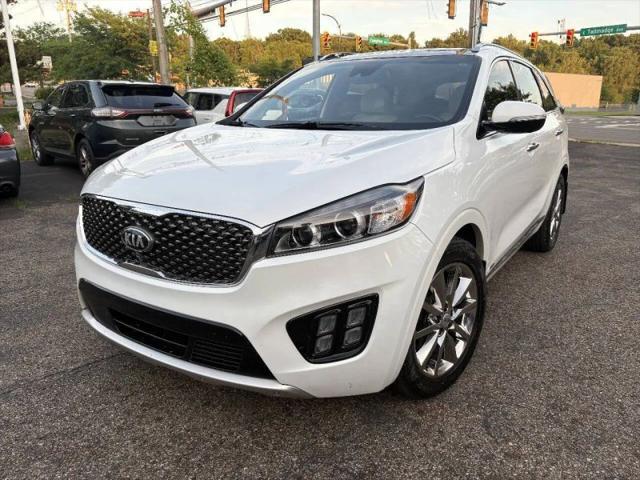 2018 Kia Sorento 3.3L SXL for sale in Akron, OH