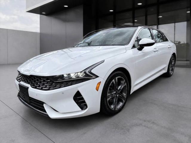 2022 Kia K5 EX for sale in Akron, OH