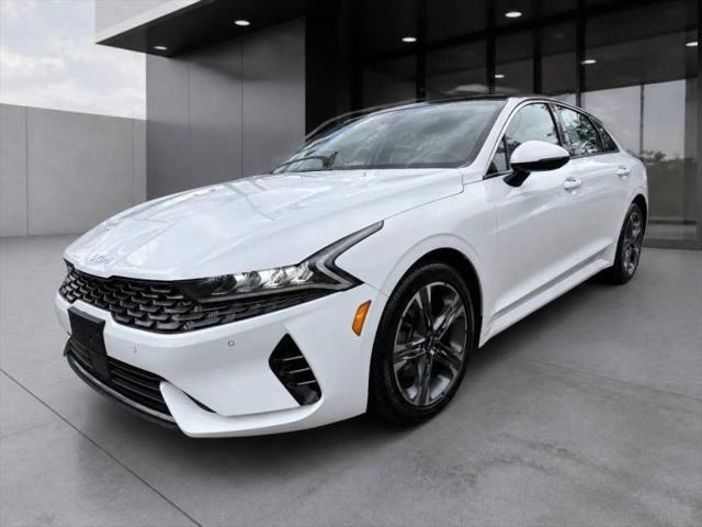 2022 Kia K5 EX for sale in Akron, OH