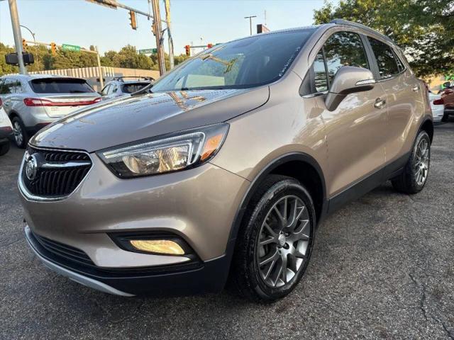 2019 Buick Encore AWD Sport Touring for sale in Akron, OH