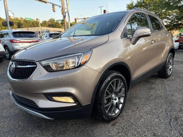 2019 Buick Encore AWD Sport Touring for sale in Akron, OH