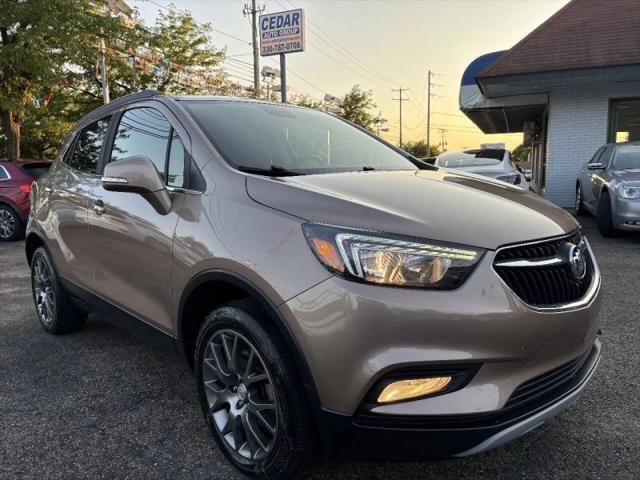 2019 Buick Encore AWD Sport Touring