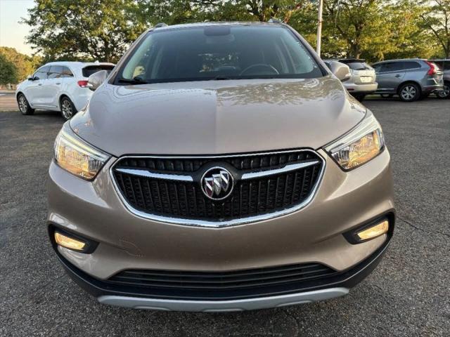 2019 Buick Encore AWD Sport Touring