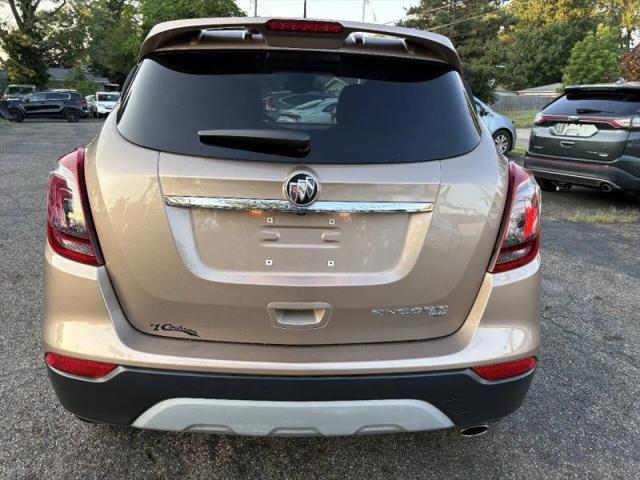 2019 Buick Encore AWD Sport Touring