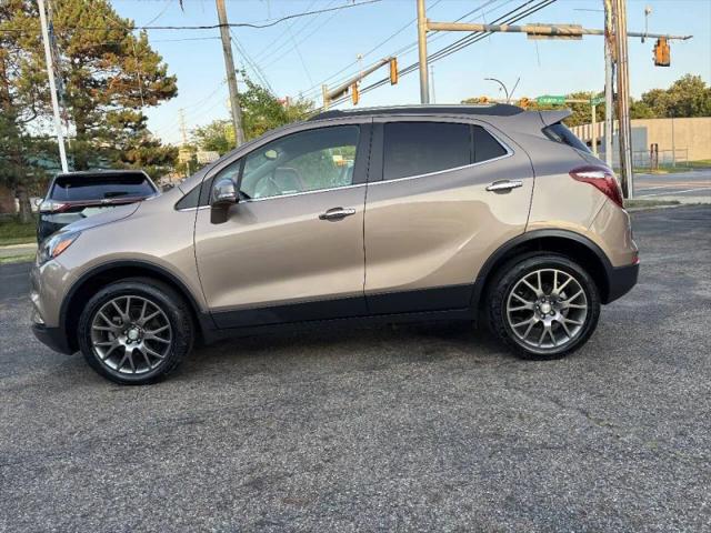 2019 Buick Encore AWD Sport Touring