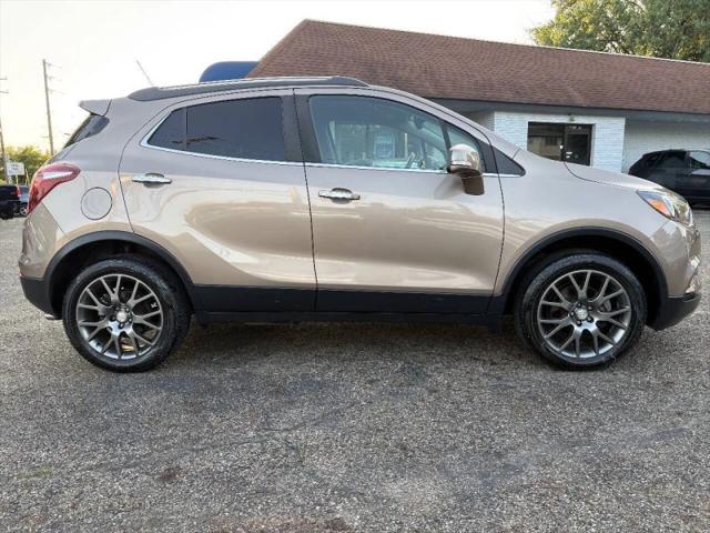 2019 Buick Encore AWD Sport Touring