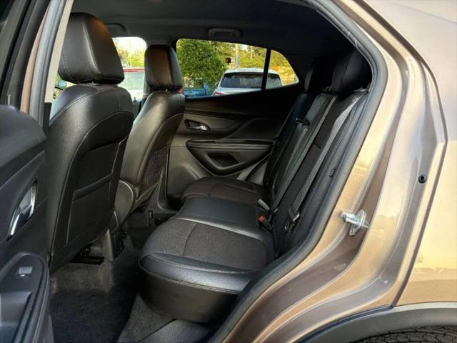 2019 Buick Encore AWD Sport Touring