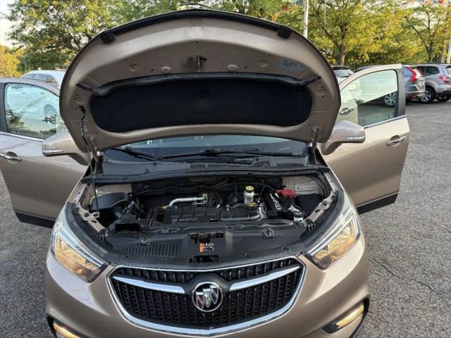 2019 Buick Encore AWD Sport Touring