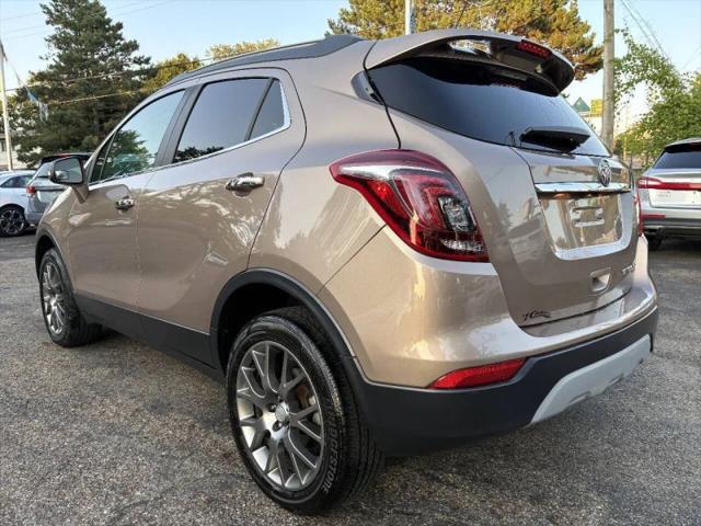 2019 Buick Encore AWD Sport Touring