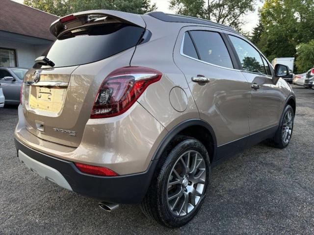 2019 Buick Encore AWD Sport Touring