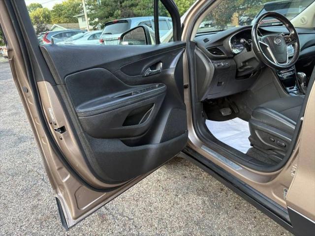 2019 Buick Encore AWD Sport Touring